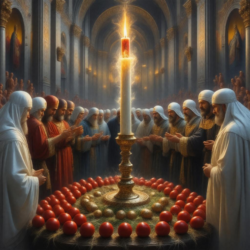 Pascha (Easter)